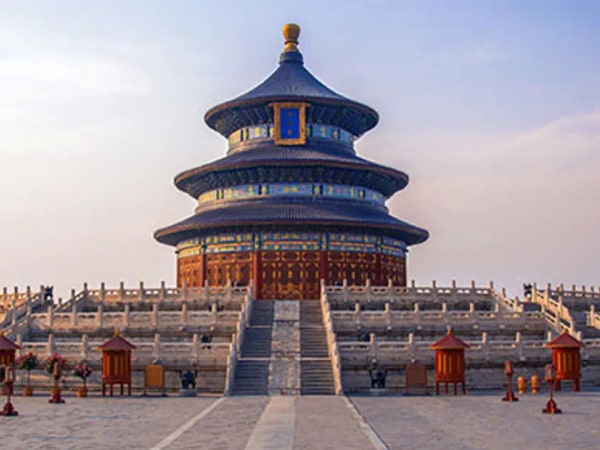 Private Tour: Temple of Heaven, Tiananmen Square, Summer Palace and Forbidden City